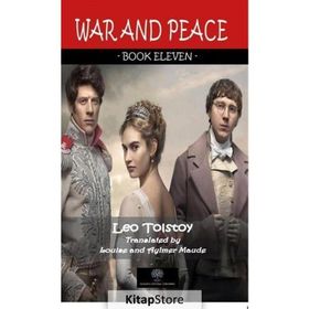 War And Peace - Book Eleven - Leo Tolstoy