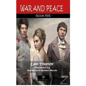 War And Peace - Book Five - Lev Nikolayeviç Tolstoy