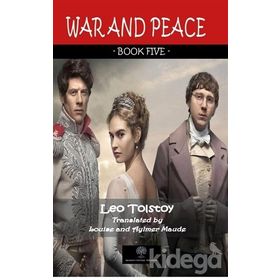 War And Peace - Book Five - Lev Nikolayeviç Tolstoy