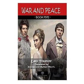 War And Peace - Book Five - Lev Nikolayeviç Tolstoy
