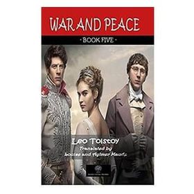 War And Peace - Book Five - Lev Nikolayeviç Tolstoy