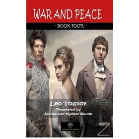 War And Peace - Book Four - Lev Nikolayeviç Tolstoy