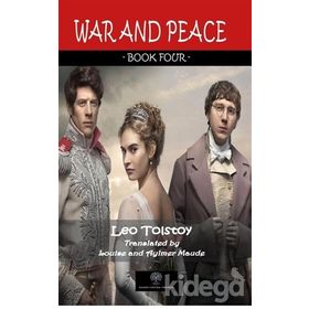 War And Peace - Book Four - Lev Nikolayeviç Tolstoy