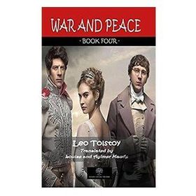 War And Peace - Book Four - Lev Nikolayeviç Tolstoy