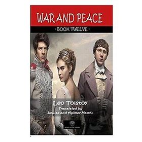 War And Peace - Book Twelve - Lev Nikolayeviç Tolstoy