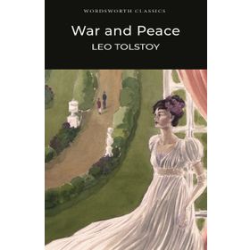 War and Peace - Leo Tolstoy