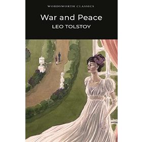 War and Peace - Leo Tolstoy