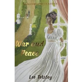 War and Peace - Leo Tolstoy