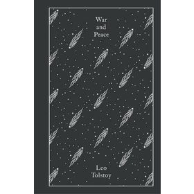 War and Peace - Leo Tolstoy