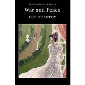 War and Peace - Leo Tolstoy