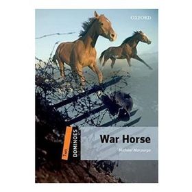 WAR HORSE (COLLINS READERS) - MICHAEL MORPURGO