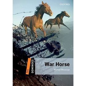 WAR HORSE (COLLINS READERS) - MICHAEL MORPURGO