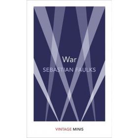 War Vintage Minis - Sebastian Faulks