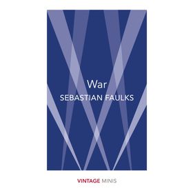 War Vintage Minis - Sebastian Faulks