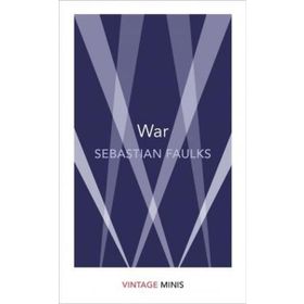 War Vintage Minis - Sebastian Faulks