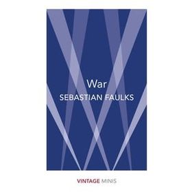 War Vintage Minis - Sebastian Faulks
