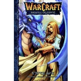 WARCRAFT 1 EJDER AVI - RICHARD A. KNAAK