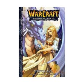 WARCRAFT 1 EJDER AVI - RICHARD A. KNAAK