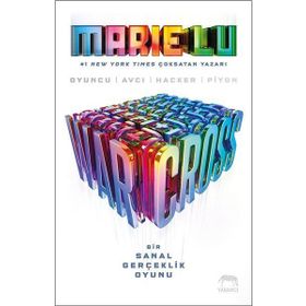 Warcross Bir Sanal Gerçeklik Oyunu - Marie Lu