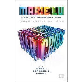 Warcross Bir Sanal Gerçeklik Oyunu - Marie Lu