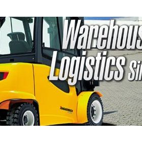 Warehouse Logistics Simulator PC