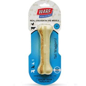 Warf 103 gr 15,5 cm Tavuk Etli Köpek Ödül Kemiği