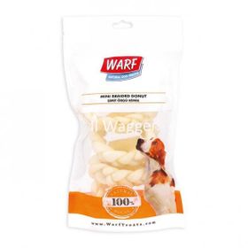 Warf 160 gr 4'lü Xs Simit Örgü Kemik