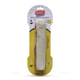 Warf 24 cm 1'li 161 gr Tavuklu Sargı Kemik