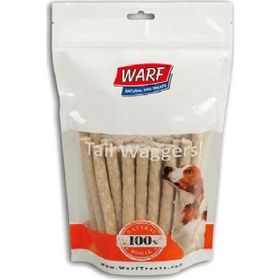 Warf 40'lı Paket 12 cm Munchy Sticks Natural Köpek Ödül Çubukları