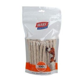 Warf 40'lı Paket 12 cm Munchy Sticks Natural Köpek Ödül Çubukları