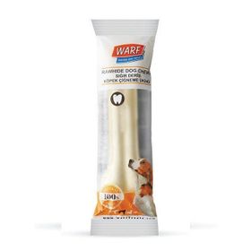 Warf 90 gr 15,5 cm Sığır Derisi Köpek Beyaz Ödül Kemiği