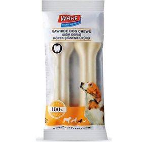 Warf Beyaz 12.5 cm 2 Adet Pres Kemik