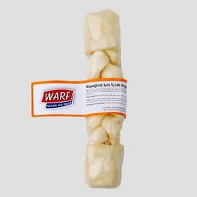 Warf Beyaz 20 cm 100 gr Örgü Kemik