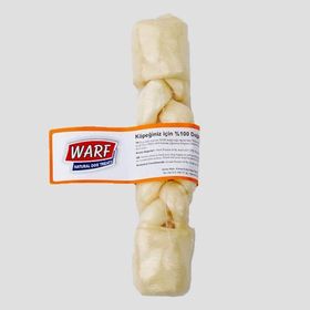 Warf Beyaz 20 cm 100 gr Örgü Kemik