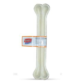 Warf Beyaz Sığır Derisi 30 cm 300 gr Xl Kemik