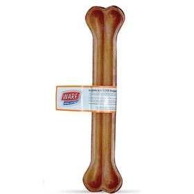 Warf Köpekler İçin Naturel 30 cm Pres Kemik