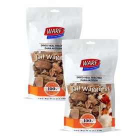 Warf Kurutulmuş Dana Akciğeri 2 x 120 gr Köpek Ödülü