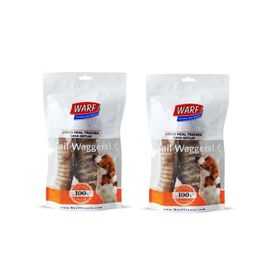 Warf Kurutulmuş Dana Gırtlak 2 x 120 gr Köpek Ödülü