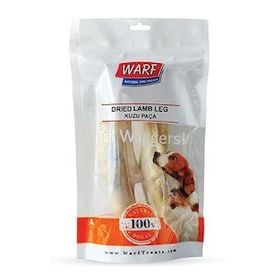 Warf Kurutulmuş Kuzu Paça 180 gr Köpek Ödülü