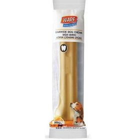 Warf Naturel Sığır Derisi 20.5 cm 150 gr Köpek Kemiği
