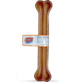 Warf Naturel Sığır Derisi 30 cm 300 gr Köpek Kemiği