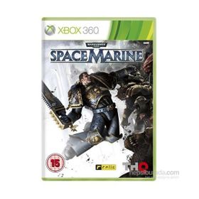Warhammer 40.000: Space Marine Xbox