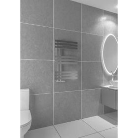 Warma Elche 600 X 800 cm Krom Çelik Dizayn Havlupan