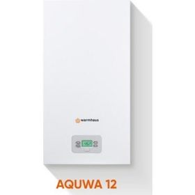 Warmhaus 12 lt Aquama Şofben