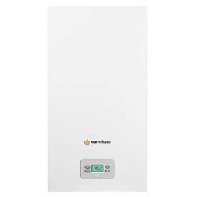 Warmhaus Aquwa 12 lt Hermetik Doğalgazlı+Baca Şofben