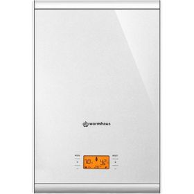 Warmhaus Minerwa 25 Kw Beyaz Tam Yoğuşmalı Kombi