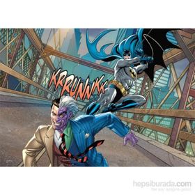 Warner Bros Batman 100 Parça Puzzle