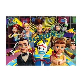 Warner Bros Batman 100 Parça Puzzle