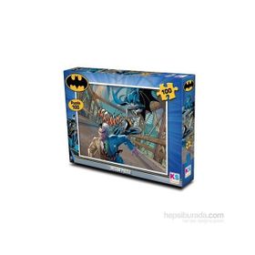 Warner Bros Batman 100 Parça Puzzle