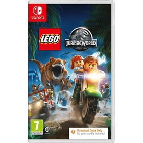 Warner Bros Lego Jurassic World Dijital Kod Switch Oyun